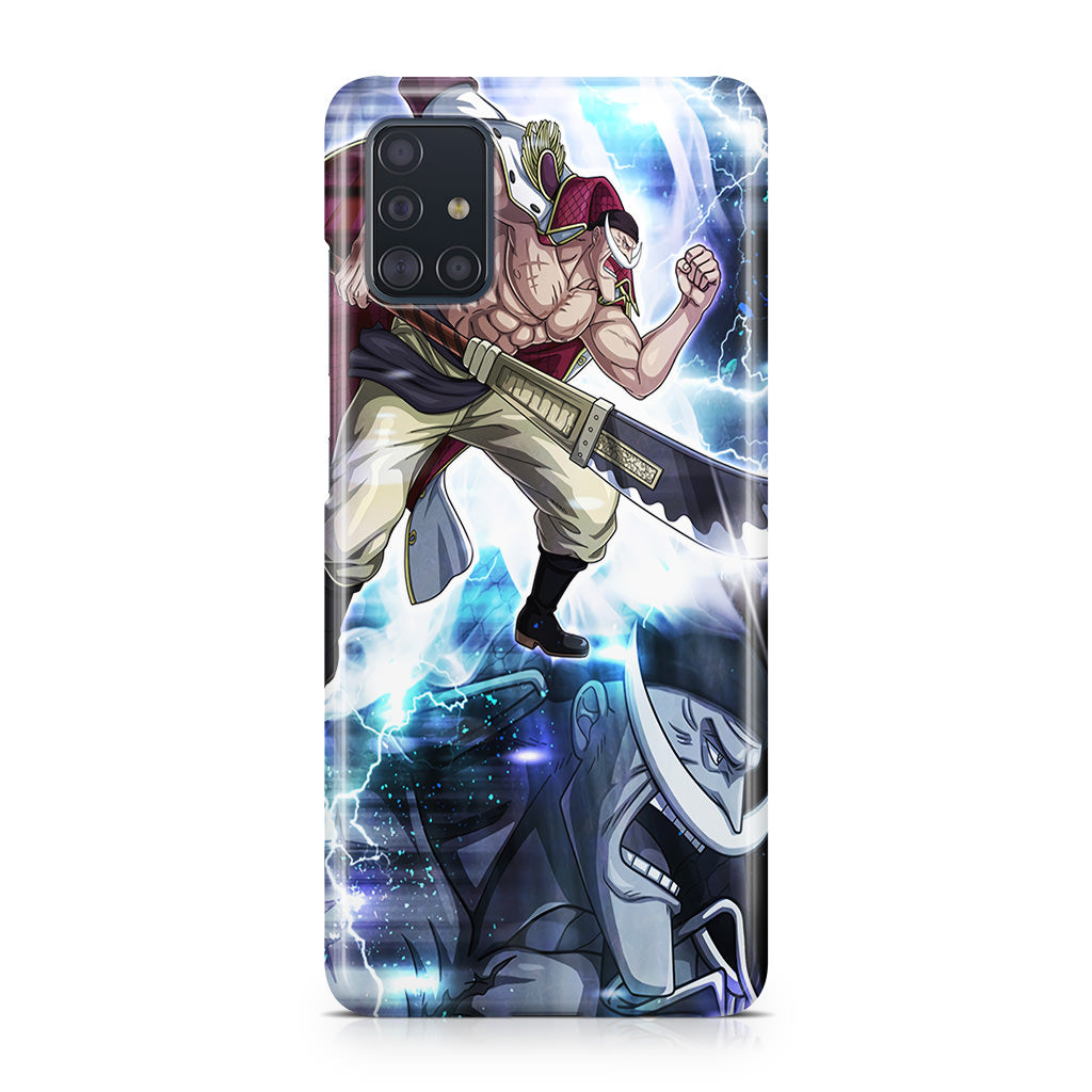 Whitebeard Earthquake Power Galaxy A51 / A71 Case