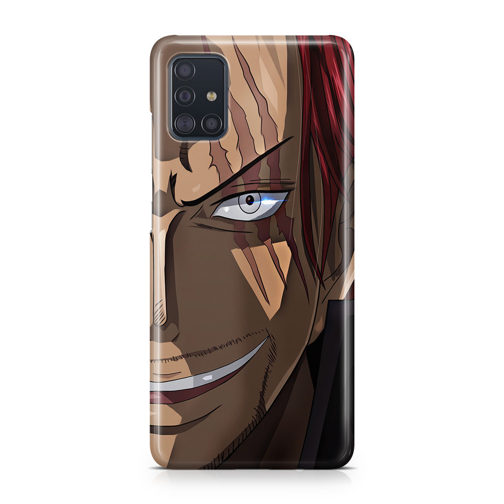 Yonkou Akagami Shanks Galaxy A51 / A71 Case