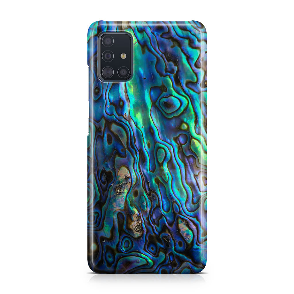 Abalone Galaxy A51 / A71 Case