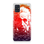 Albert Einstein Art Galaxy A51 / A71 Case