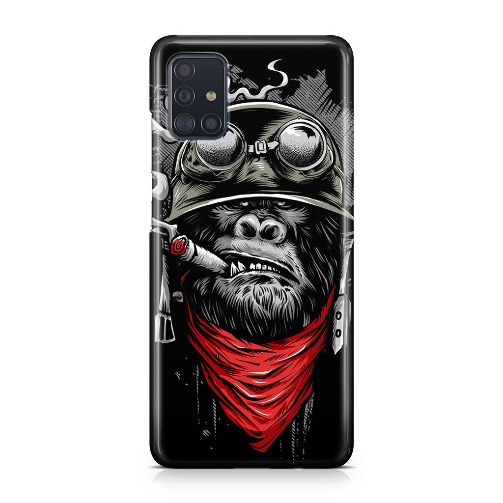 Ape Of Duty Galaxy A51 / A71 Case