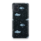 Astrological Sign Galaxy A51 / A71 Case