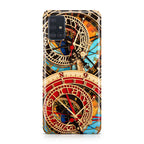 Astronomical Clock Galaxy A51 / A71 Case