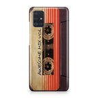 Awesome Mix Vol 1 Cassette Galaxy A51 / A71 Case