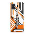 AWP Asiimov Galaxy A51 / A71 Case