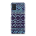 Aztec Motif Galaxy A51 / A71 Case