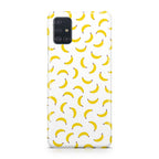 Bananas Fruit Pattern Galaxy A51 / A71 Case