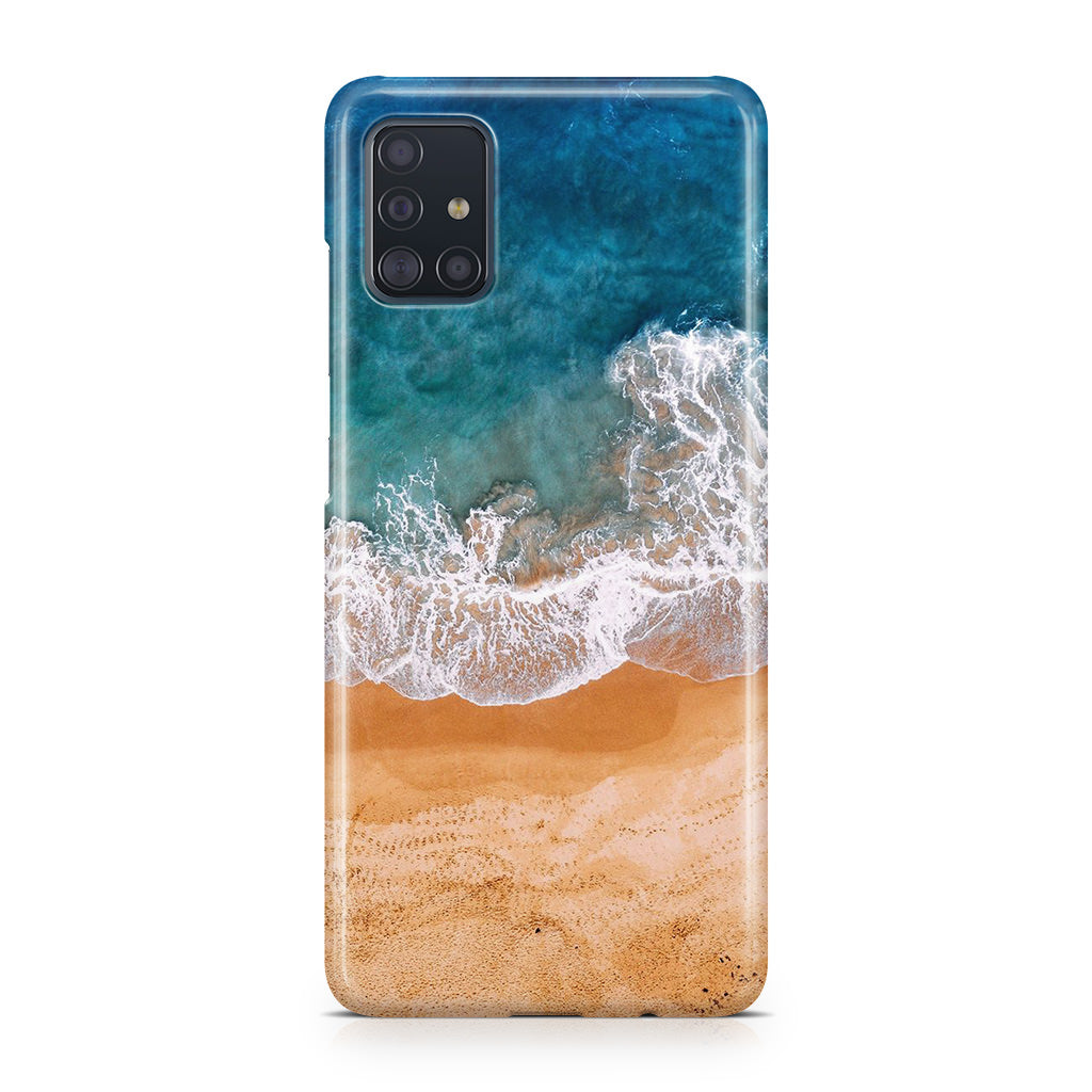 Beach Healer Galaxy A51 / A71 Case