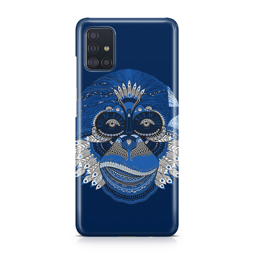 Blue Monkey Galaxy A51 / A71 Case