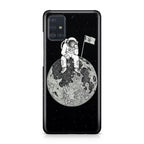 Bored Astronaut Galaxy A51 / A71 Case