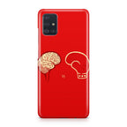 Brain Box Galaxy A51 / A71 Case