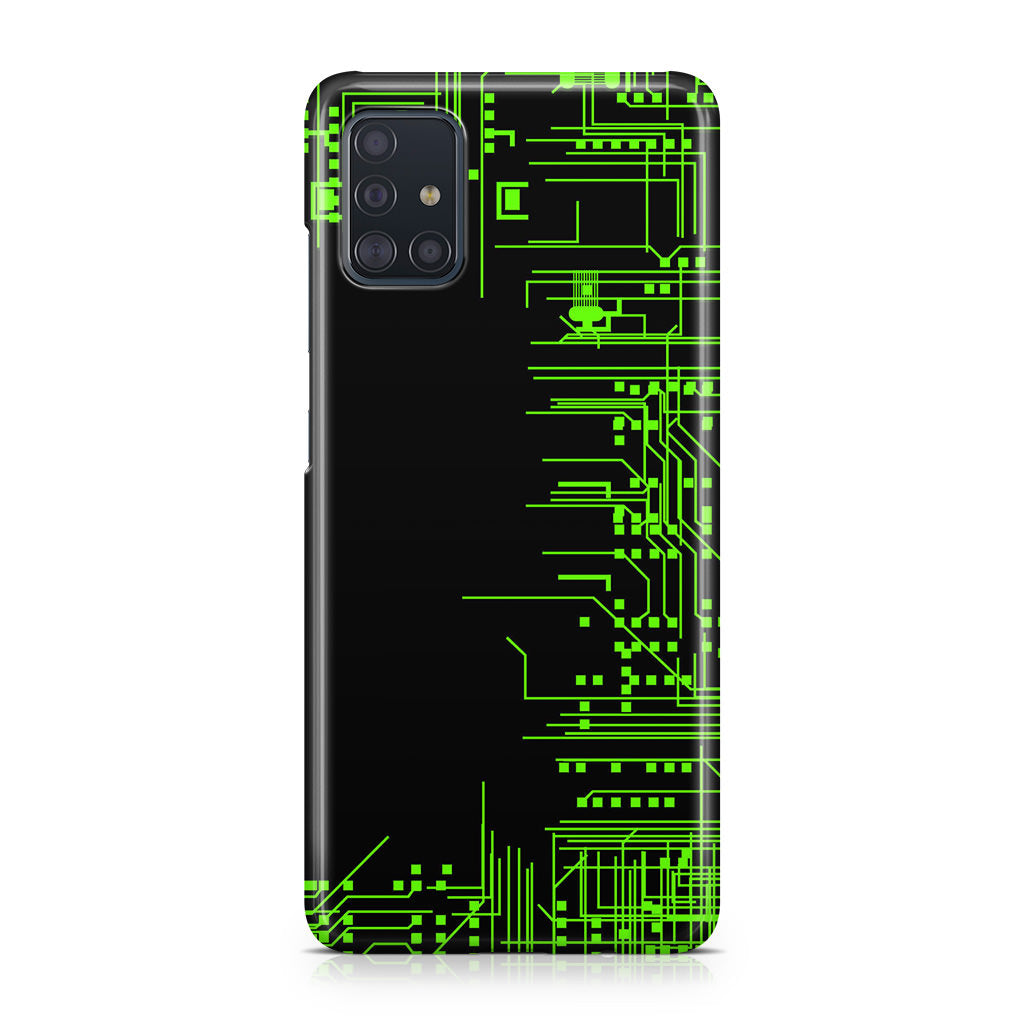 Circuit PCB Galaxy A51 / A71 Case