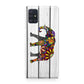 Colorful Elephant Flower Galaxy A51 / A71 Case