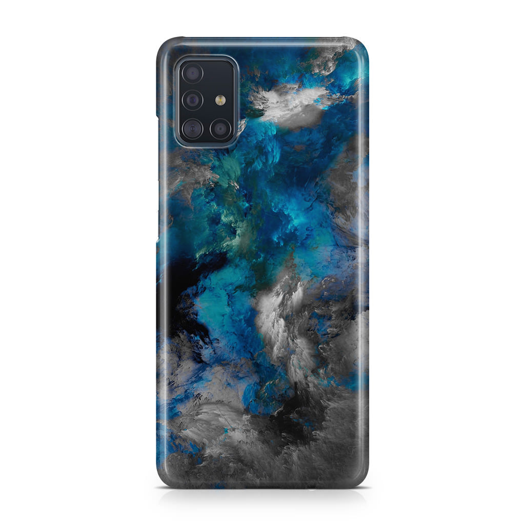 Dark Cloud Art Galaxy A51 / A71 Case