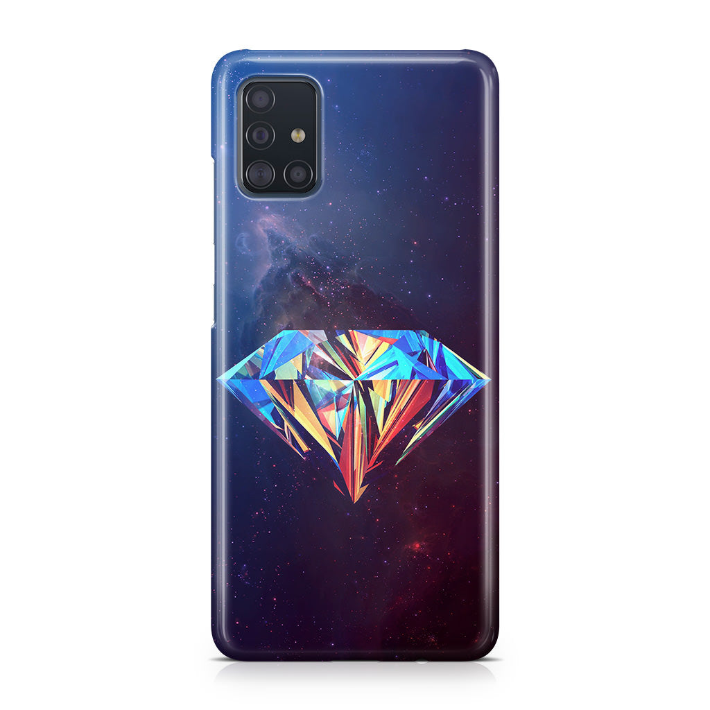 Diamond Supply Space Galaxy A51 / A71 Case