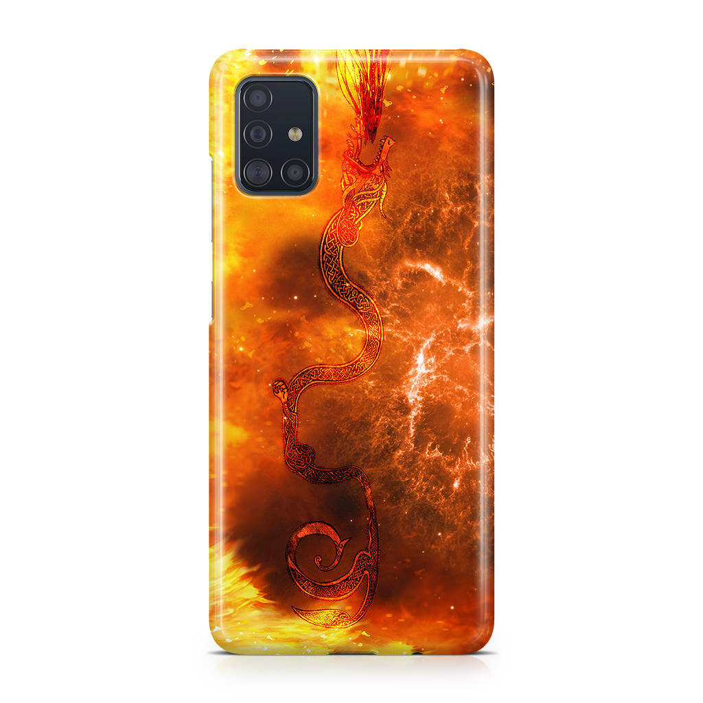 Dragon Lore Galaxy A51 / A71 Case