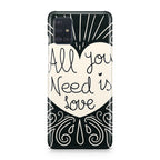 Drawn Love Galaxy A51 / A71 Case