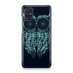 Dream Catcher Owl Galaxy A51 / A71 Case