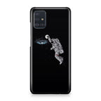 Dunk the Universe Galaxy A51 / A71 Case