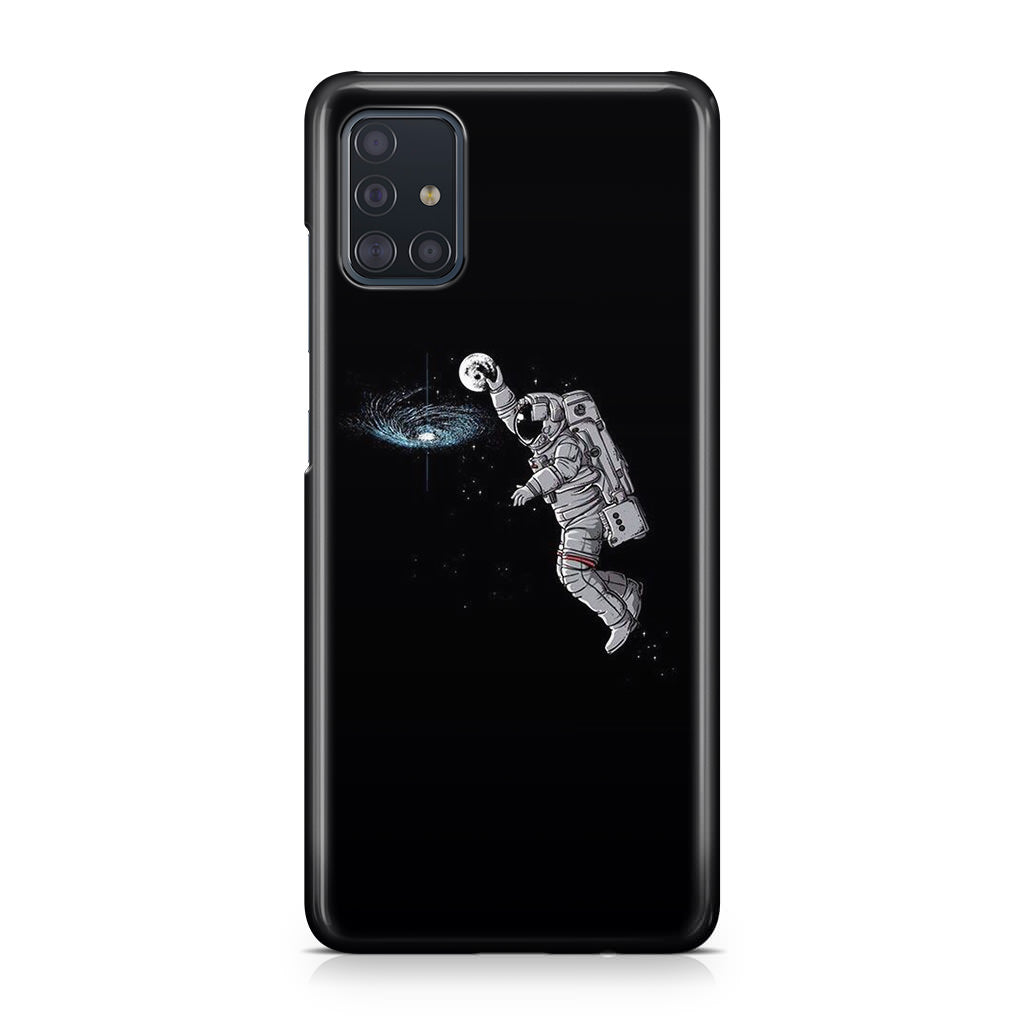 Dunk the Universe Galaxy A51 / A71 Case