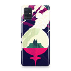 Elceladus Art Galaxy A51 / A71 Case