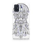 Eminence Crest Galaxy A51 / A71 Case