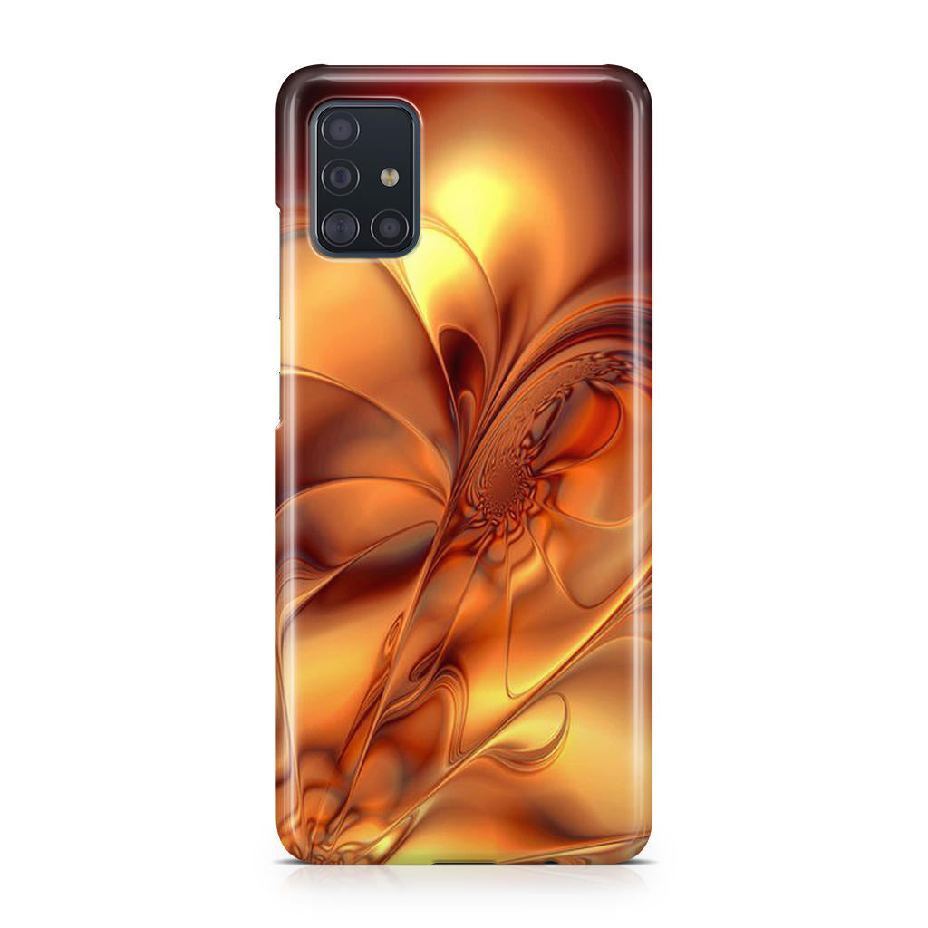 Evening Glory Galaxy A51 / A71 Case