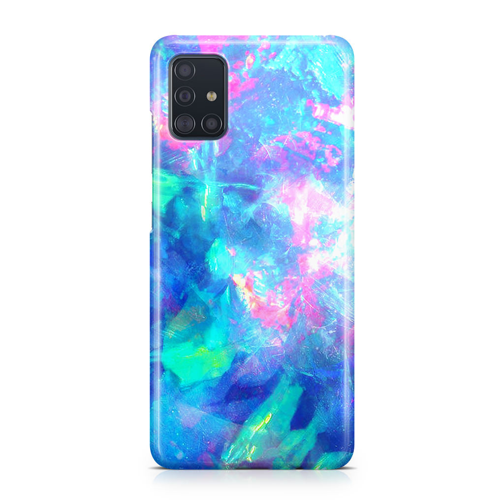 Fire Opal Galaxy A51 / A71 Case
