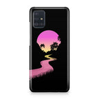 Flow To The Estuary Galaxy A51 / A71 Case