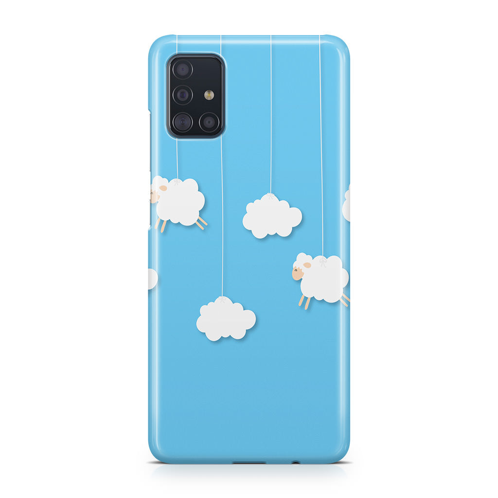 Flying Sheep Galaxy A51 / A71 Case