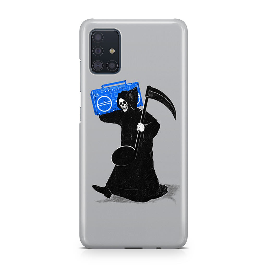 Grim Reaper Tape Galaxy A51 / A71 Case