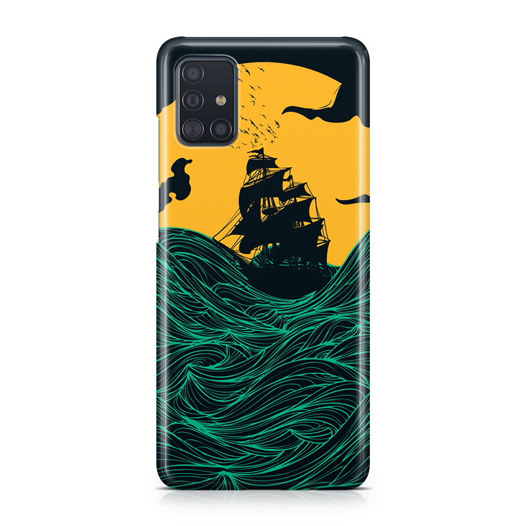 High Seas Galaxy A51 / A71 Case