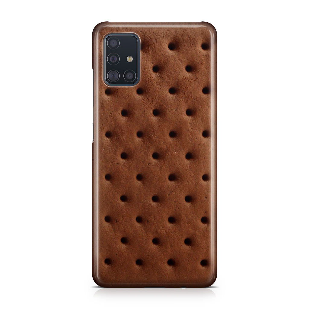 Ice Cream Sandwich Galaxy A51 / A71 Case