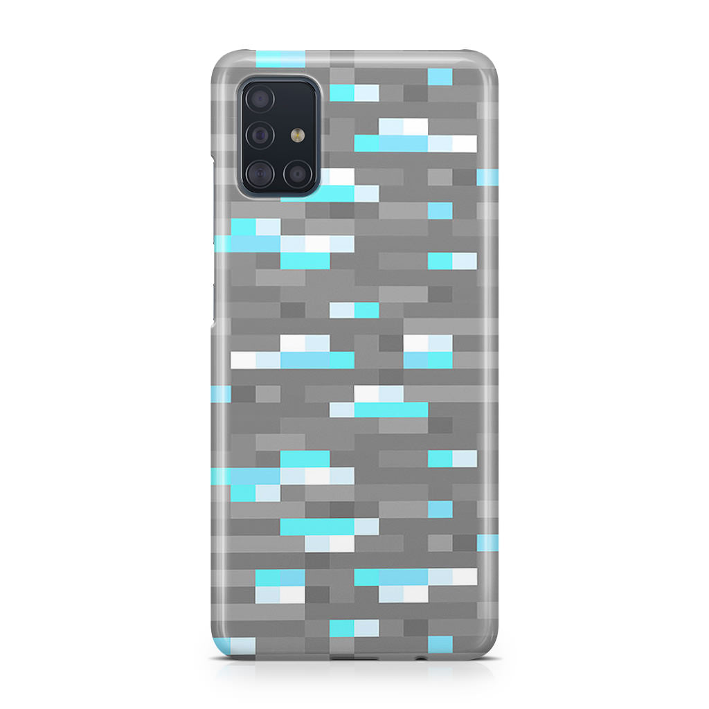 Inspired Ore Diamond Galaxy A51 / A71 Case