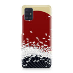 Japanese Art Galaxy A51 / A71 Case