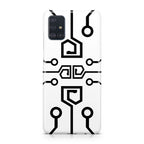 Juggernaut Stripe Galaxy A51 / A71 Case