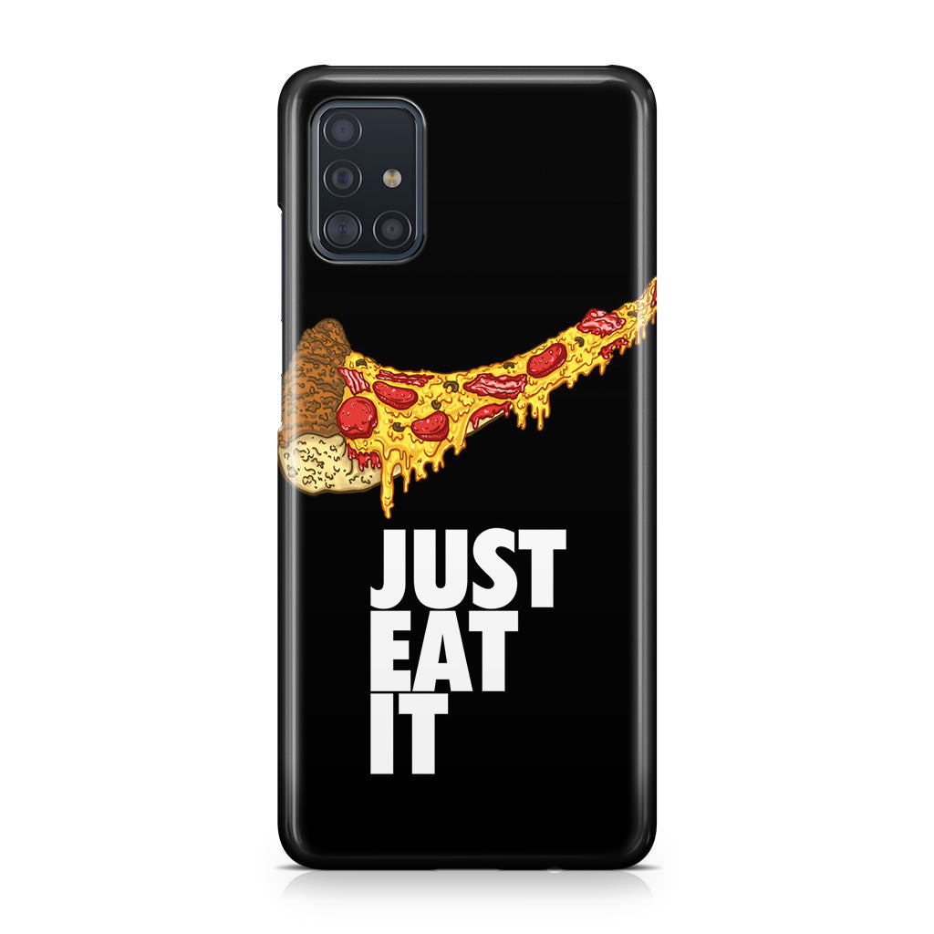 Just Eat It Galaxy A51 / A71 Case