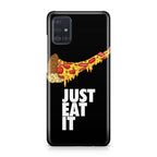 Just Eat It Galaxy A51 / A71 Case