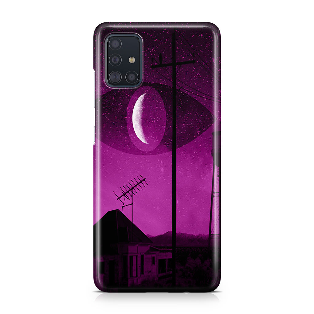 Like Night Vale Galaxy A51 / A71 Case