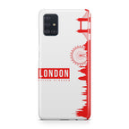 London Vector Galaxy A51 / A71 Case