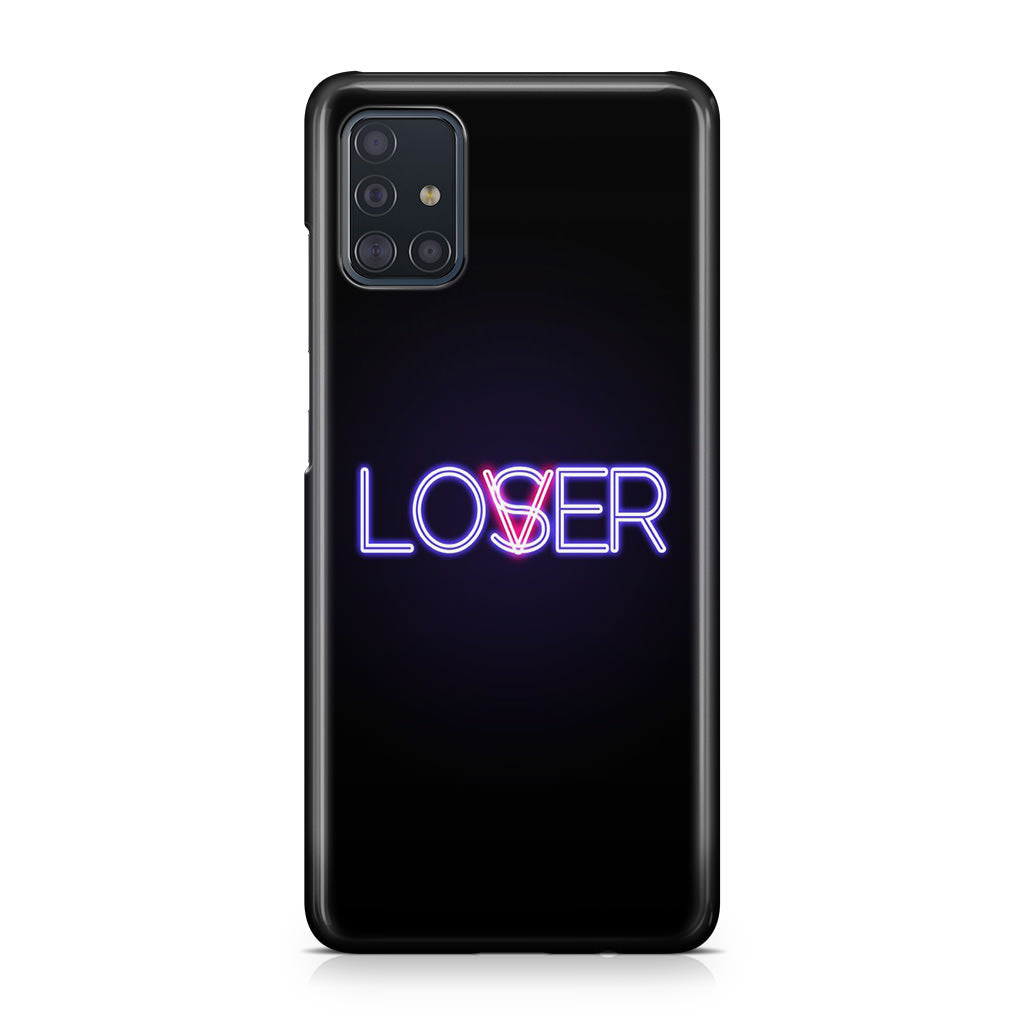 Loser or Lover Galaxy A51 / A71 Case