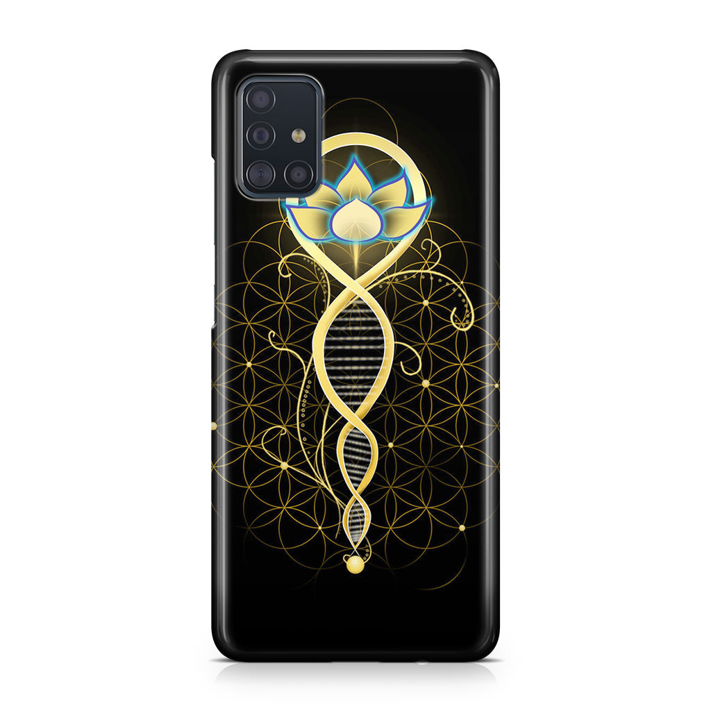 Lotus Life Galaxy A51 / A71 Case