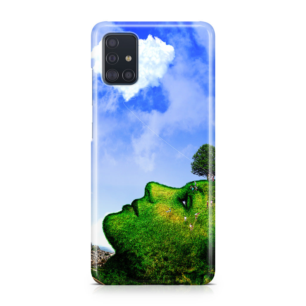 Love Nature Galaxy A51 / A71 Case