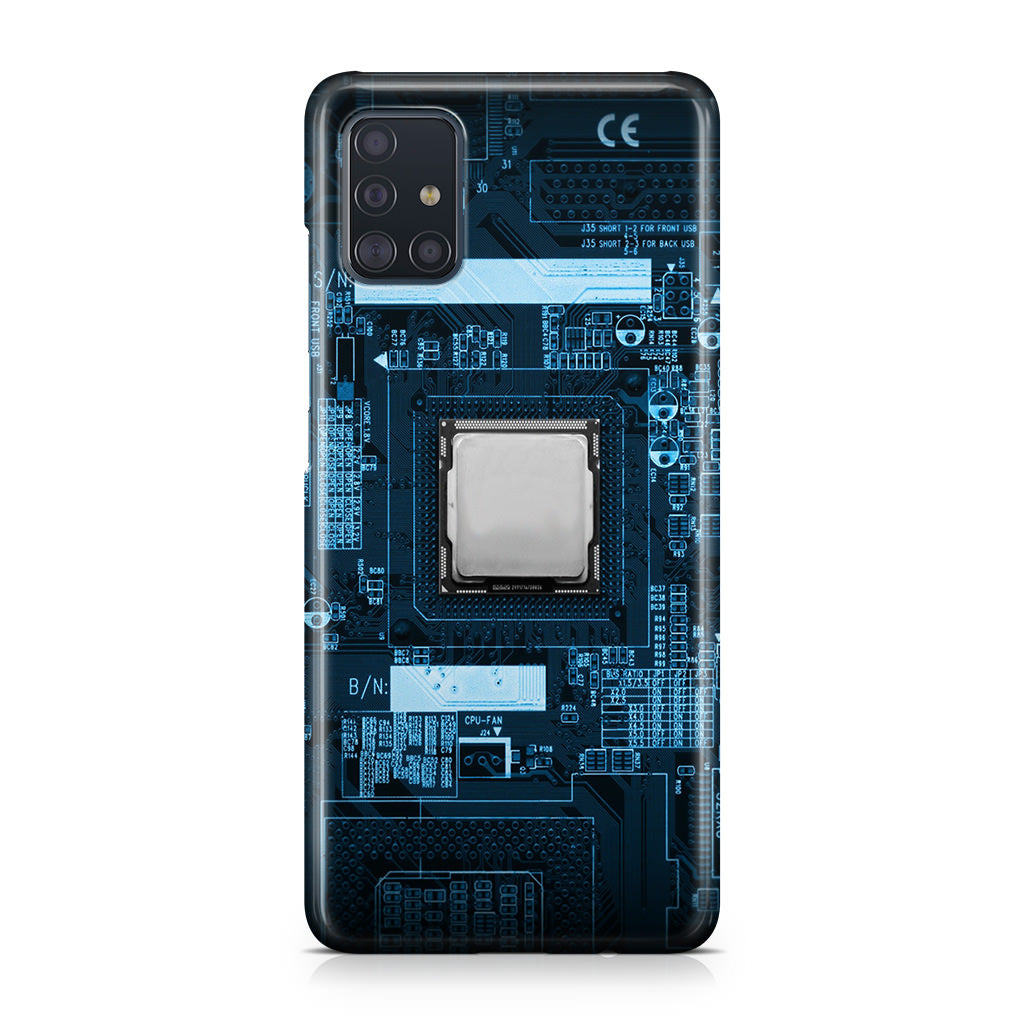 Mainboard Component Galaxy A51 / A71 Case