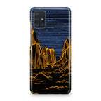 Mars Galaxy A51 / A71 Case