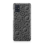 Mechanical Gears Galaxy A51 / A71 Case