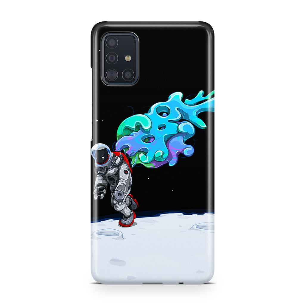 Moonwalk Galaxy A51 / A71 Case