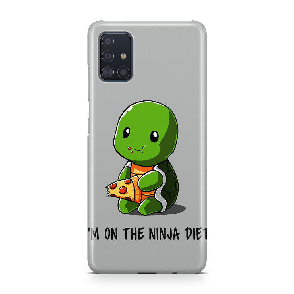 Ninja Diets Galaxy A51 / A71 Case