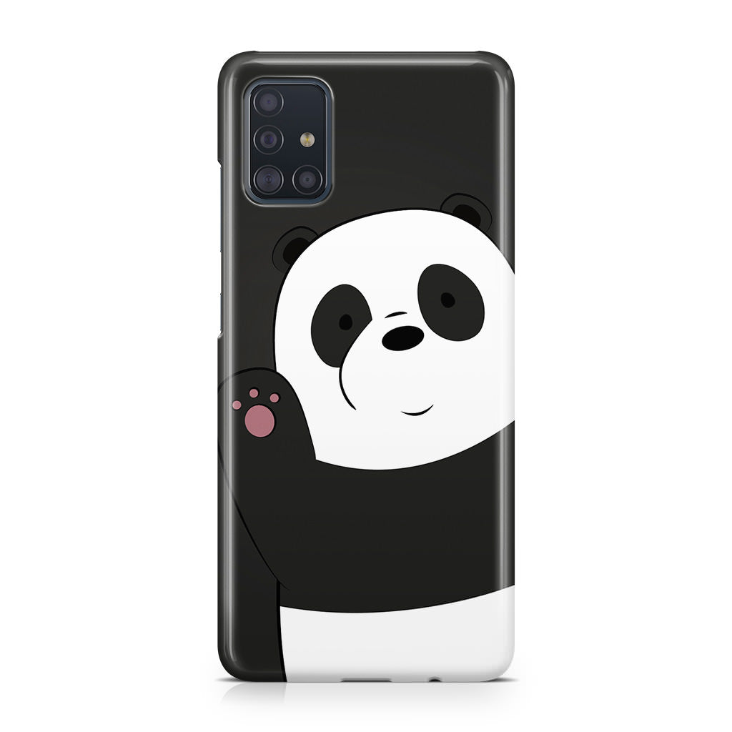 Pan Pan We Bare Bears Galaxy A51 / A71 Case