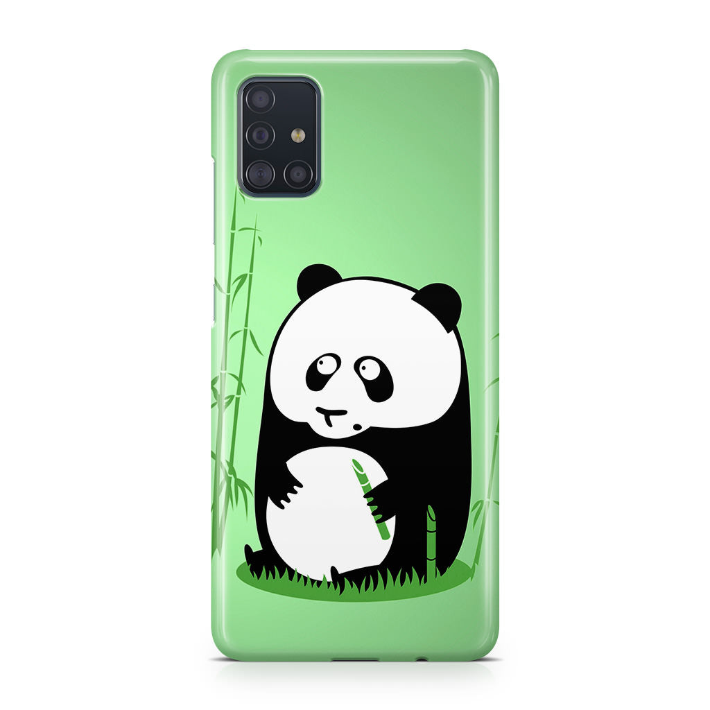 Panda Art Galaxy A51 / A71 Case